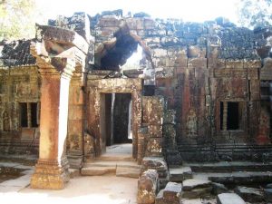 voyages au Cambodge